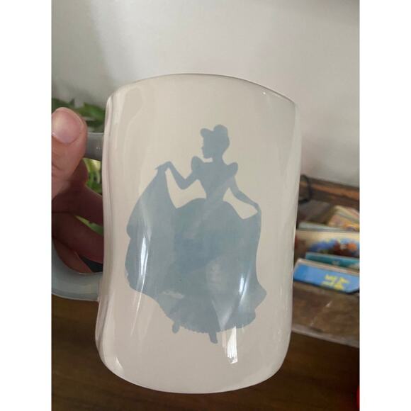 Rae Dunn Disney Princess Cinderella Life’s a Fairytale Coffee Mug - Picture 4 of 7